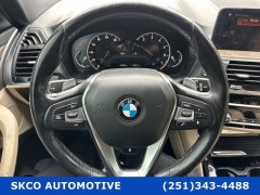 Used 2019  BMW X3 sDrive30i Sports Activity Vehicle at SKCO Automotive near Mobile&comma; AL