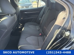 Used 2023  Toyota Camry LE Auto at SKCO Automotive near Mobile&comma; AL