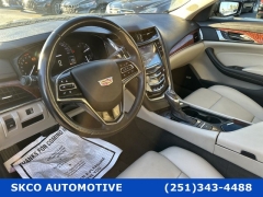 Used 2018  Cadillac CTS 4d Sedan RWD 2&period;0L Turbo at SKCO Automotive near Mobile&comma; AL