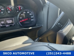 Used 2020  Chevrolet Silverado 1500 2WD Double Cab Work Truck at SKCO Automotive near Mobile&comma; AL