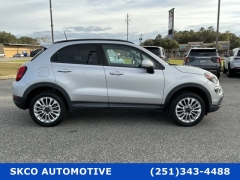 Used 2019  FIAT 500X 4d Utility AWD Trekking at SKCO Automotive near Mobile&comma; AL