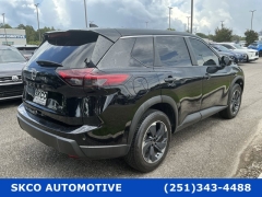 Used 2024  Nissan Rogue FWD SV at SKCO Automotive near Mobile&comma; AL