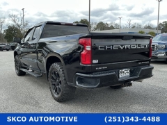 Used 2020  Chevrolet Silverado 1500 4WD Double Cab Custom at SKCO Automotive near Mobile&comma; AL