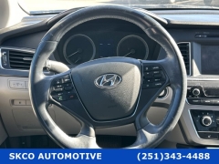 Used 2017  Hyundai Sonata 4d Sedan Sport at SKCO Automotive near Mobile, AL