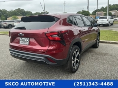 Used 2024  Chevrolet Trax FWD 4dr 1RS at SKCO Automotive near Mobile&comma; AL