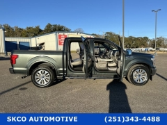 Used 2018  Ford F-150 2WD SuperCrew Lariat 5 1&sol;2 at SKCO Automotive near Mobile&comma; AL