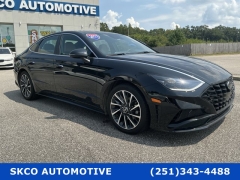 Used 2023  Hyundai Sonata Limited 1&period;6T at SKCO Automotive near Mobile&comma; AL