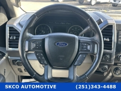 Used 2016  Ford F-150 2WD SuperCrew XLT 5 1&sol;2 at SKCO Automotive near Mobile&comma; AL