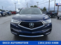 Used 2020 Acura MDX 4d SUV FWD Tech at SKCO Automotive near Mobile, AL
