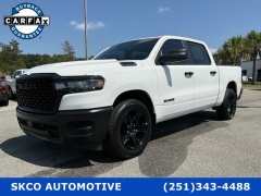  2025 Ram 1500 2WD Tradesman Crew Cab 5'7" Box at SKCO Automotive near Mobile&comma; AL