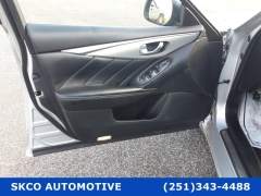 Used 2020  INFINITI Q50 4d Sedan AWD 3&period;0t LUXE at SKCO Automotive near Mobile&comma; AL