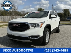 Used 2019  GMC Acadia 4d SUV FWD SLE-1 at SKCO Automotive near Mobile&comma; AL