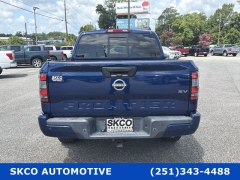Used 2022  Nissan Frontier Crew Cab 4x2 SV Auto at SKCO Automotive near Mobile&comma; AL