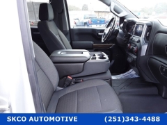 Used 2020  Chevrolet Silverado 1500 2WD Crew Cab LT at SKCO Automotive near Mobile&comma; AL
