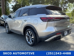 Used 2023  INFINITI QX60 LUXE AWD at SKCO Automotive near Mobile&comma; AL