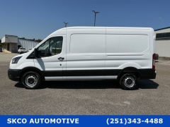 Used 2025  Ford Transit Cargo Van T-250 148" Med Rf 9070 GVWR RWD at SKCO Automotive near Mobile&comma; AL