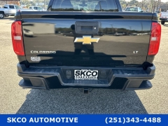 Used 2016  Chevrolet Colorado 2WD Crew Cab LT at SKCO Automotive near Mobile&comma; AL