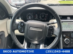 Used 2020 Land Rover Discovery Sport 4d SUV SE at SKCO Automotive near Mobile, AL