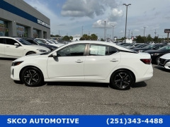Used 2024  Nissan Sentra SV CVT at SKCO Automotive near Mobile&comma; AL