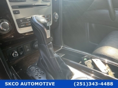 Used 2019  INFINITI QX80 4d SUV RWD LUXE at SKCO Automotive near Mobile&comma; AL