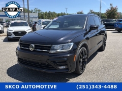 Used 2021  Volkswagen Tiguan 2&period;0T SE FWD at SKCO Automotive near Mobile&comma; AL