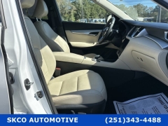 Used 2019  INFINITI QX50 4d SUV FWD LUXE at SKCO Automotive near Mobile, AL
