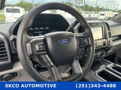 Used 2019 Ford F-150 2WD SuperCrew XLT 5 1/2 at SKCO Automotive near Mobile, AL