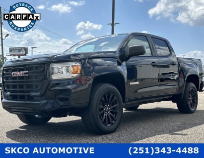 2021 GMC Canyon Elevation Standard's photo