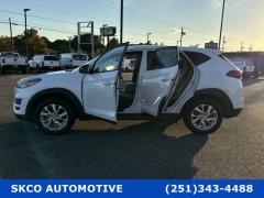 Used 2019  Hyundai Tucson 4d SUV FWD SE at SKCO Automotive near Mobile, AL