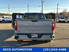 Used 2024  Chevrolet Silverado 1500 2WD Crew Cab 147" Custom at SKCO Automotive near Mobile&comma; AL