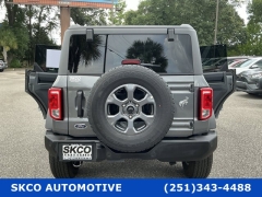 Used 2025  Ford Bronco Big Bend 4 Door 4x4 at SKCO Automotive near Mobile&comma; AL