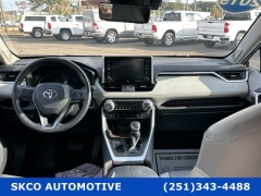 Used 2019  Toyota RAV4 4d SUV FWD Limited at SKCO Automotive near Mobile&comma; AL