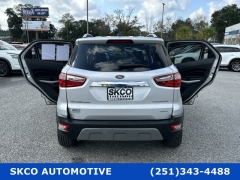 Used 2021  Ford EcoSport Titanium 4WD at SKCO Automotive near Mobile&comma; AL
