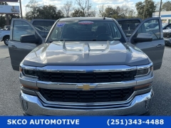 Used 2017  Chevrolet Silverado 1500 2WD Crew Cab LT Texas Edition at SKCO Automotive near Mobile&comma; AL