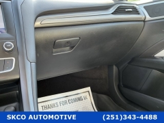Used 2020  Ford Fusion 4d Sedan FWD SE 1&period;5L EcoBoost at SKCO Automotive near Mobile&comma; AL