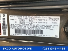 Used 2015 Toyota Tacoma 4WD Access Cab V6 Auto at SKCO Automotive near Mobile, AL