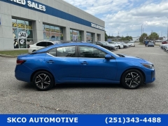 Used 2024  Nissan Sentra SV CVT at SKCO Automotive near Mobile&comma; AL