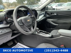 Used 2024  Chevrolet Trax FWD 4dr LS at SKCO Automotive near Mobile&comma; AL