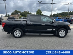Used 2018 Nissan Titan 2WD Crew Cab SV at SKCO Automotive near Mobile, AL