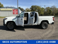 Used 2023  Chevrolet Colorado 2WD Crew Cab WT at SKCO Automotive near Mobile&comma; AL