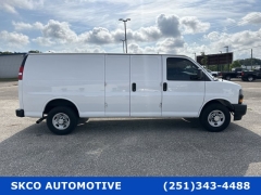 Used 2021 Chevrolet Express Cargo Van RWD 2500 155" at SKCO Automotive near Mobile, AL