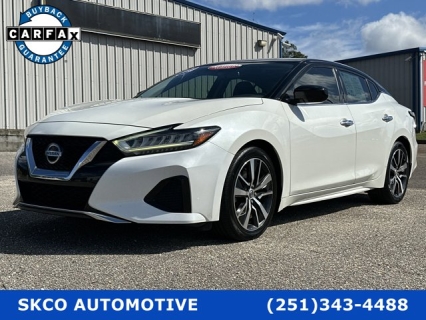 2019 Nissan Maxima S