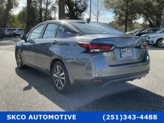 Used 2022  Nissan Versa SV CVT at SKCO Automotive near Mobile&comma; AL