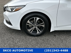 Used 2022  Nissan Sentra SV CVT at SKCO Automotive near Mobile&comma; AL