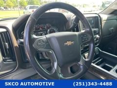 Used 2018 Chevrolet Silverado 1500 2WD Crew Cab LT Texas Edition at SKCO Automotive near Mobile, AL