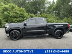 Used 2021  GMC Sierra 1500 2WD Double Cab 147" SLE at SKCO Automotive near Mobile&comma; AL