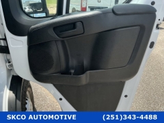 Used 2024  Ram ProMaster Cargo Van Tradesman 2500 Hi Roof 159" WB w&sol;Pass St at SKCO Automotive near Mobile&comma; AL