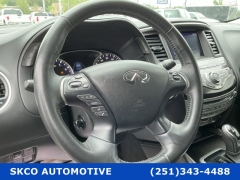 Used 2020  INFINITI QX60 4d SUV AWD LUXE at SKCO Automotive near Mobile&comma; AL