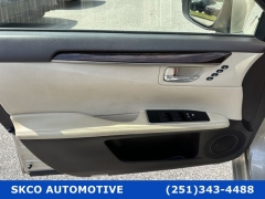Used 2016 Lexus ES 350 4dr Sdn at SKCO Automotive near Mobile, AL