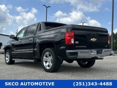 Used 2017 Chevrolet Silverado 1500 4WD Crew Cab LTZ at SKCO Automotive near Mobile, AL